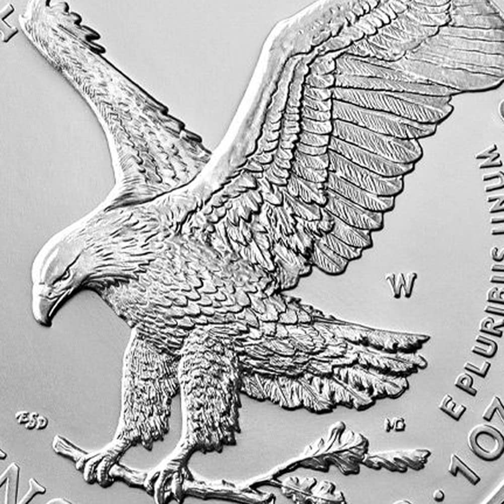 1 oz American Silver Eagle Coin H8217