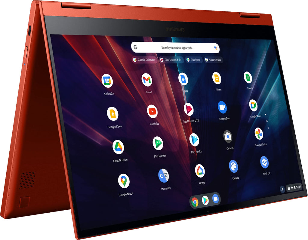 13.3" Touchscreen 2 in 1 Chromebook R743