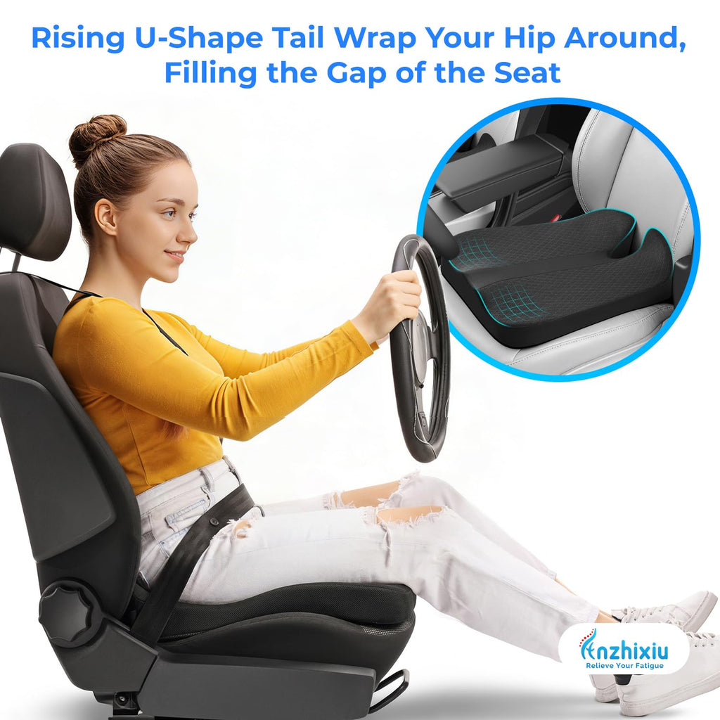 Elevated Car Seat Cushion Z56541