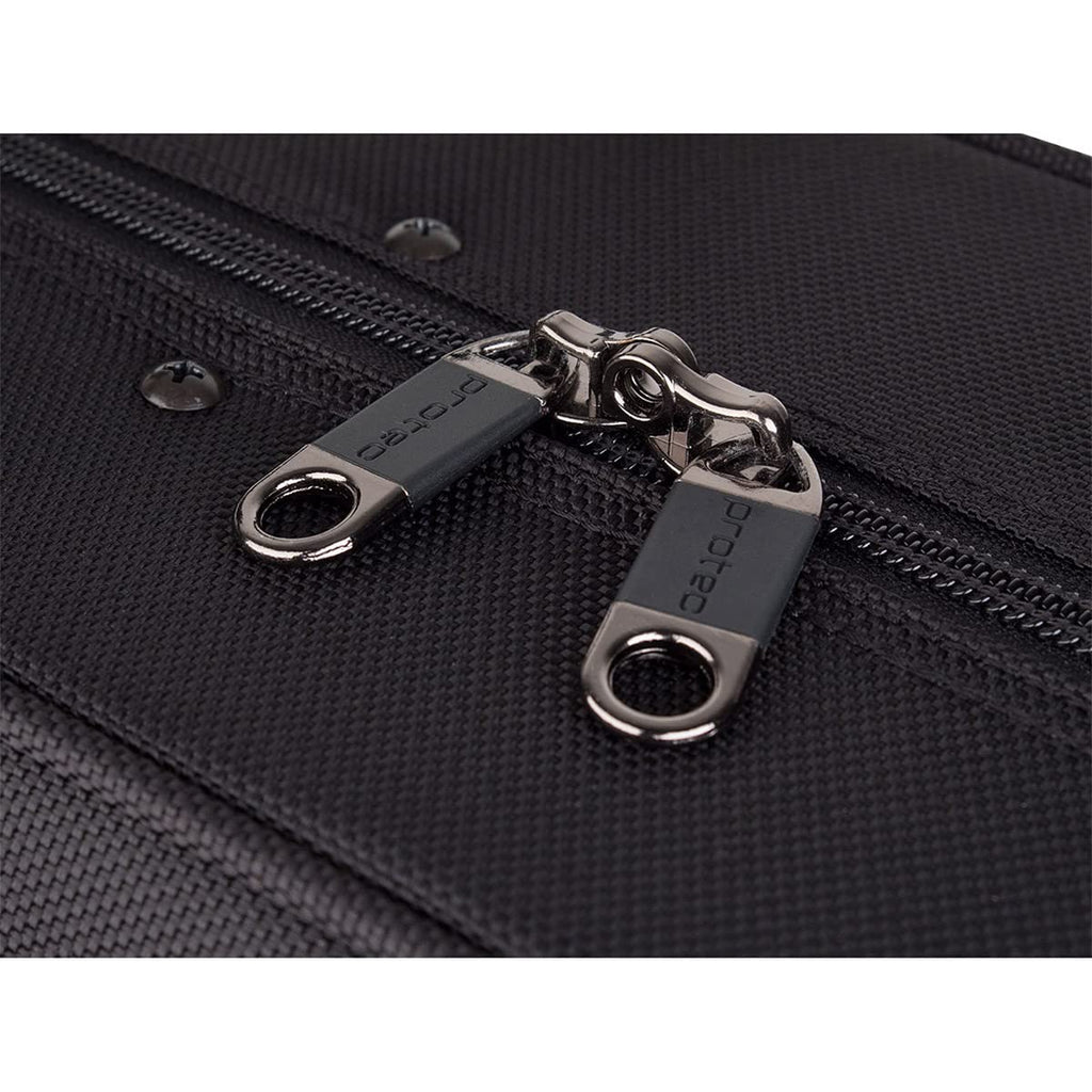 Trumpet/Auxiliary Combo Case with Wheels Z6544