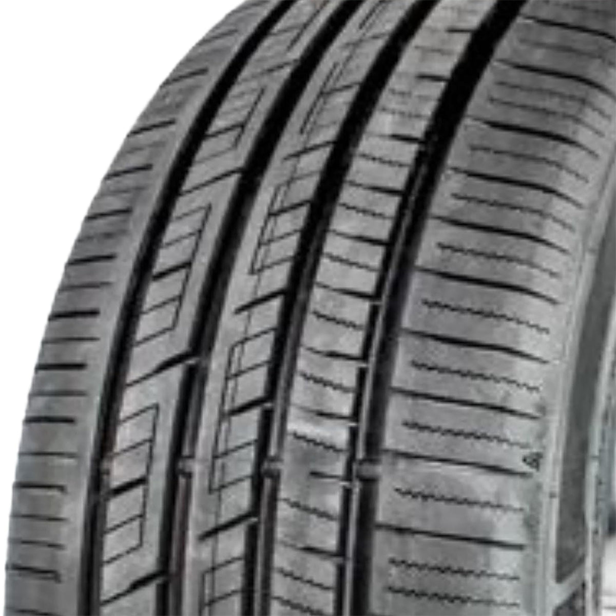 Black Racing Tire S88454
