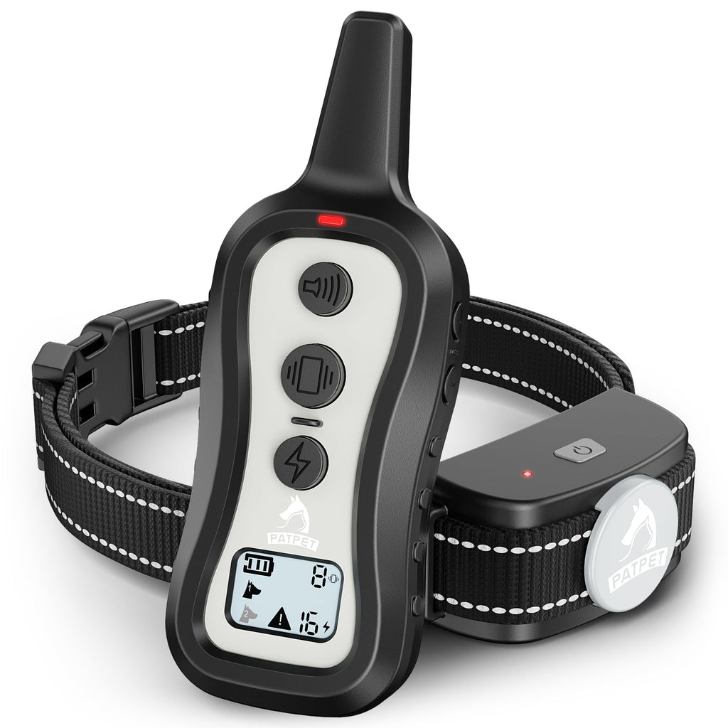 Dog Training Collar with Remote, 3 Training Modes, Rainproof H239