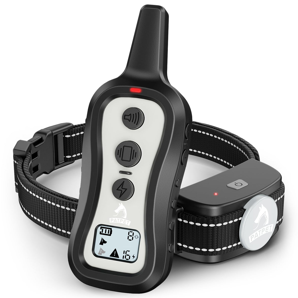 Dog Training Collar with Remote, 3 Training Modes, Rainproof H239