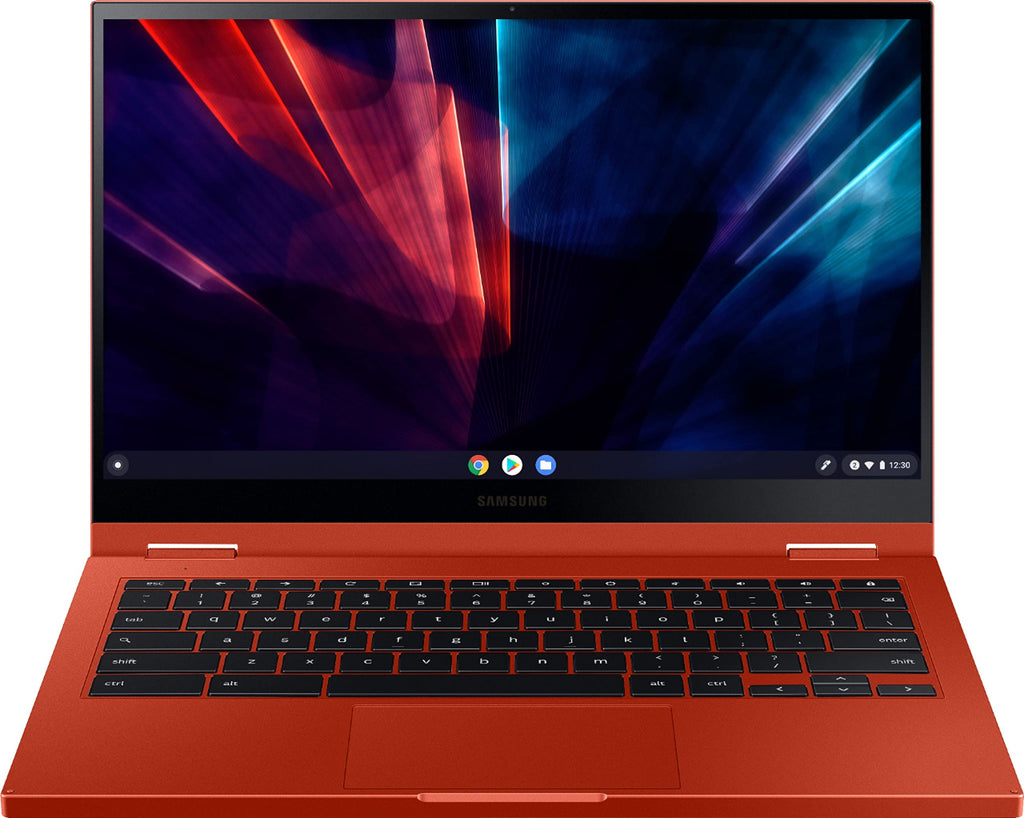 13.3" Touchscreen 2 in 1 Chromebook R743