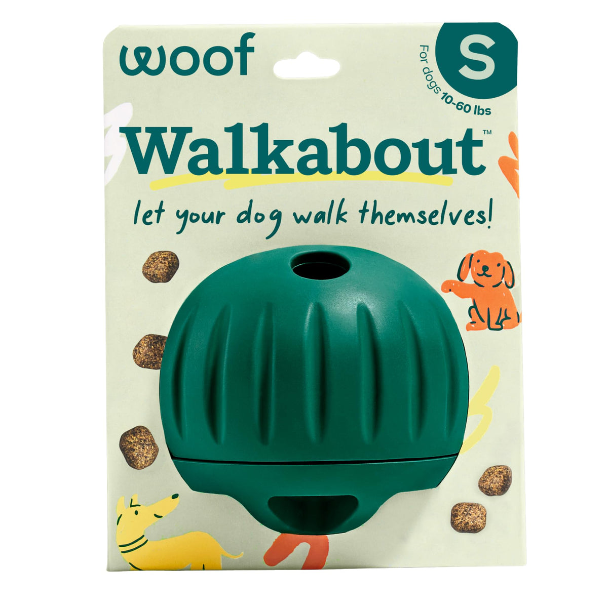 Dog Puzzle Slow Feeder Toy P2886