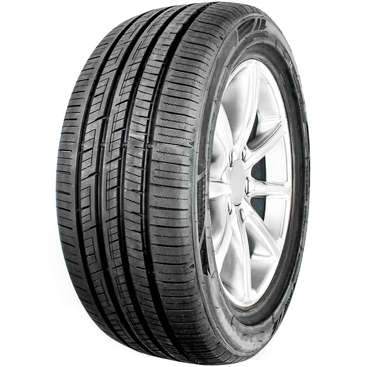 Black Racing Tire S88454