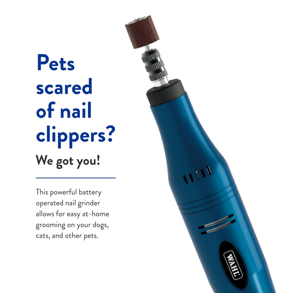 Animal Nail Grinder Trimming Kit K85980