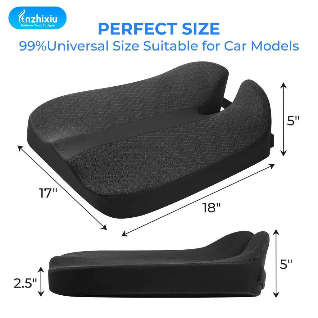 Elevated Car Seat Cushion Z56541