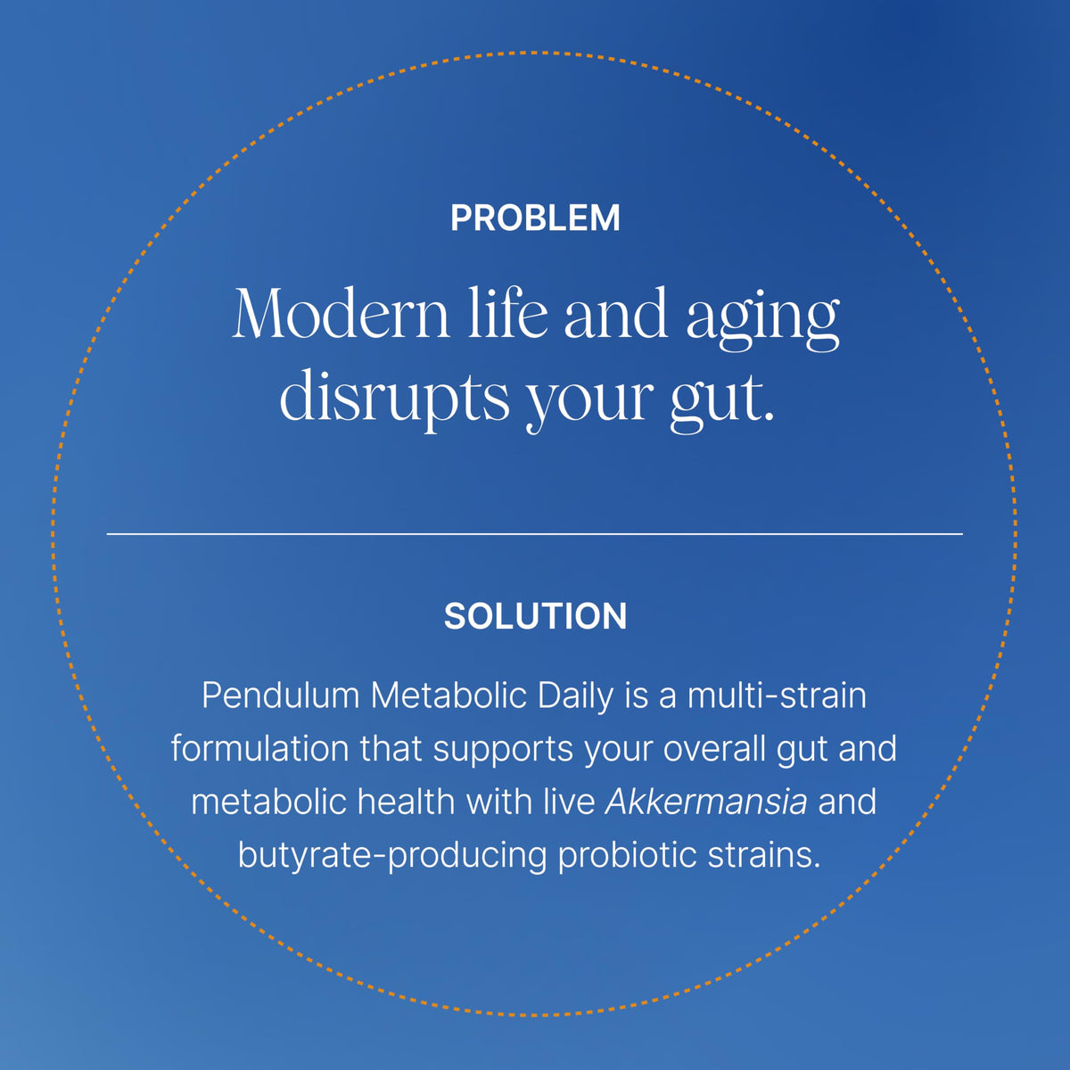 Multi-Strain Probiotic with Akkermansia muciniphila 30 Capsules E614637