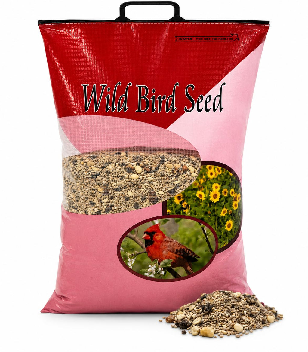 Fruit & Nut Bird Seed 20 lb R890596