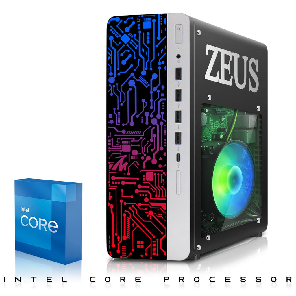 Gaming PC, i5, 16GB RAM, 1TB SSD Z7296
