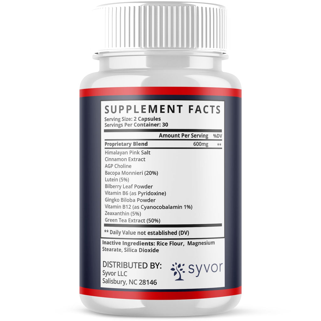 Bio Glyco Capsules 180 Capsules R872770