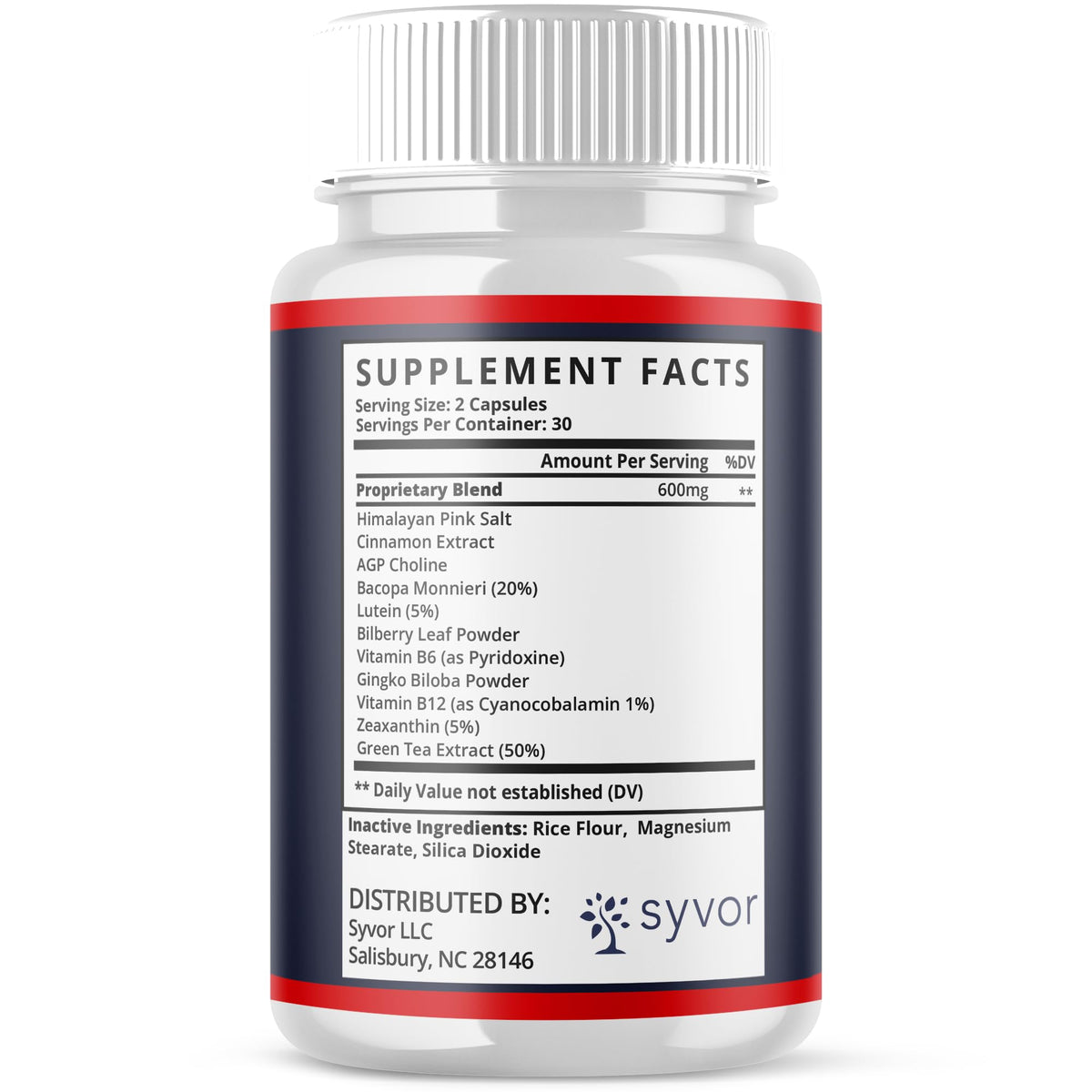 Bio Glyco Capsules 180 Capsules R872770