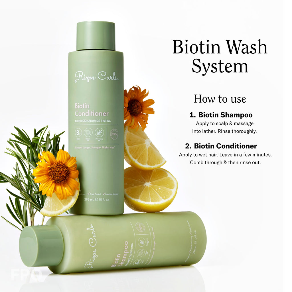 Biotin Coconut Oil Aloe Vera Conditioner Z9148