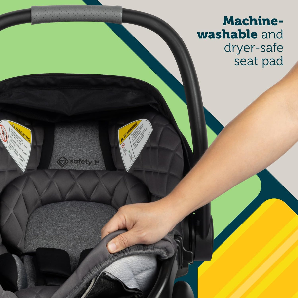 Infant Car Seat with Base H256047