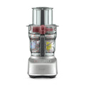 9 Processor and Dicer, Brushed Stainless Steel E363734