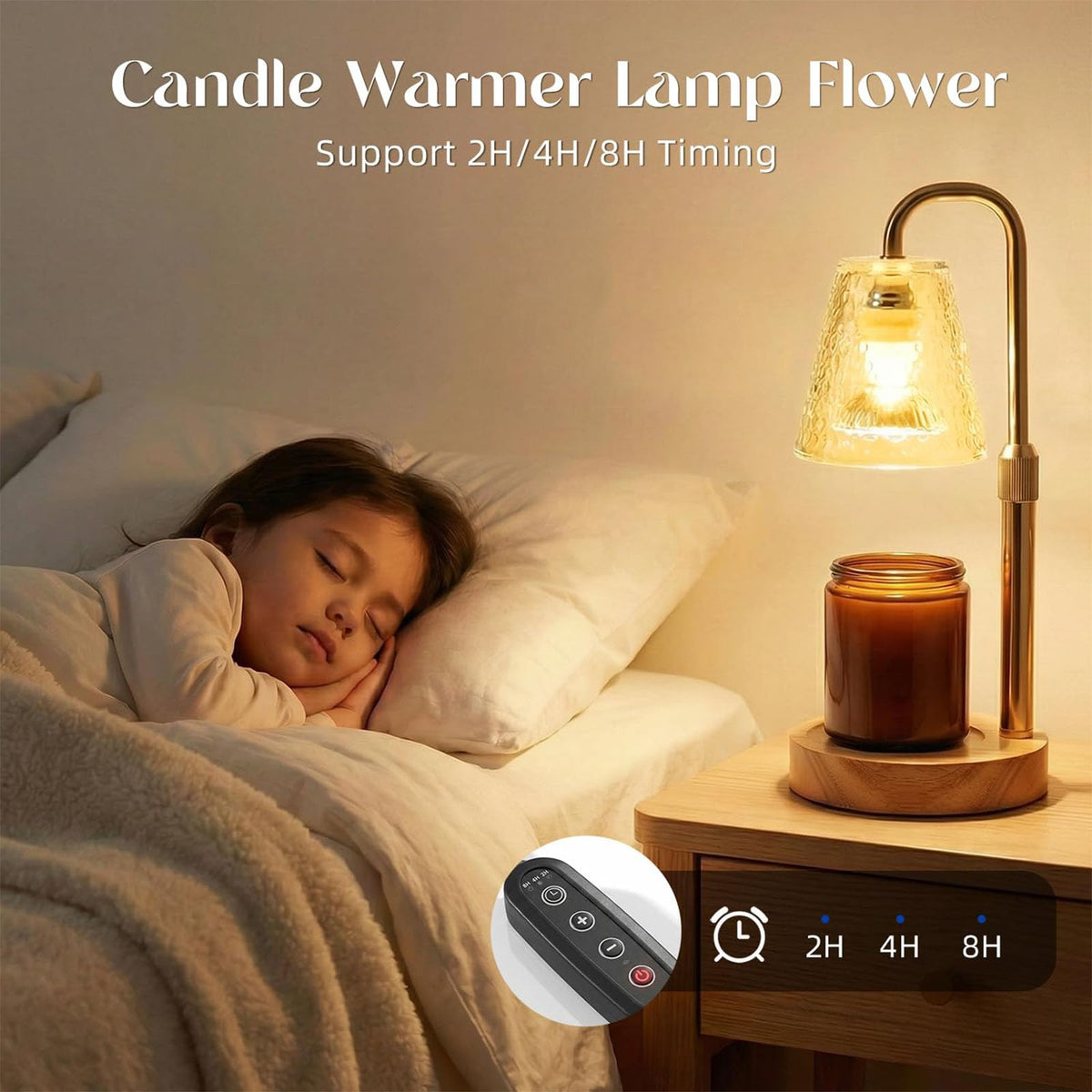 2 Pack Candle Warmer Lamp O66908