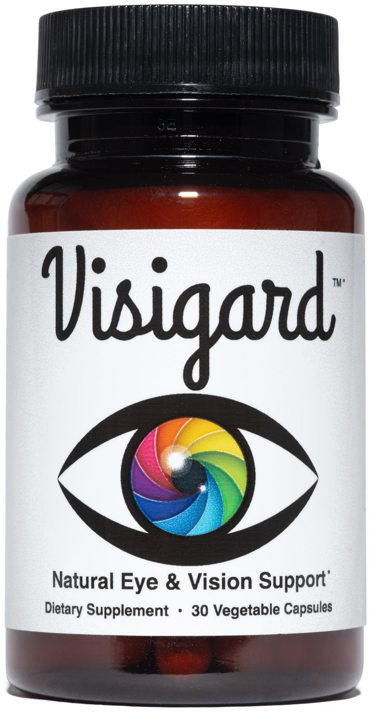 Natural Eye and Vision Support Supplement, Vegan, Gluten-Free X62965