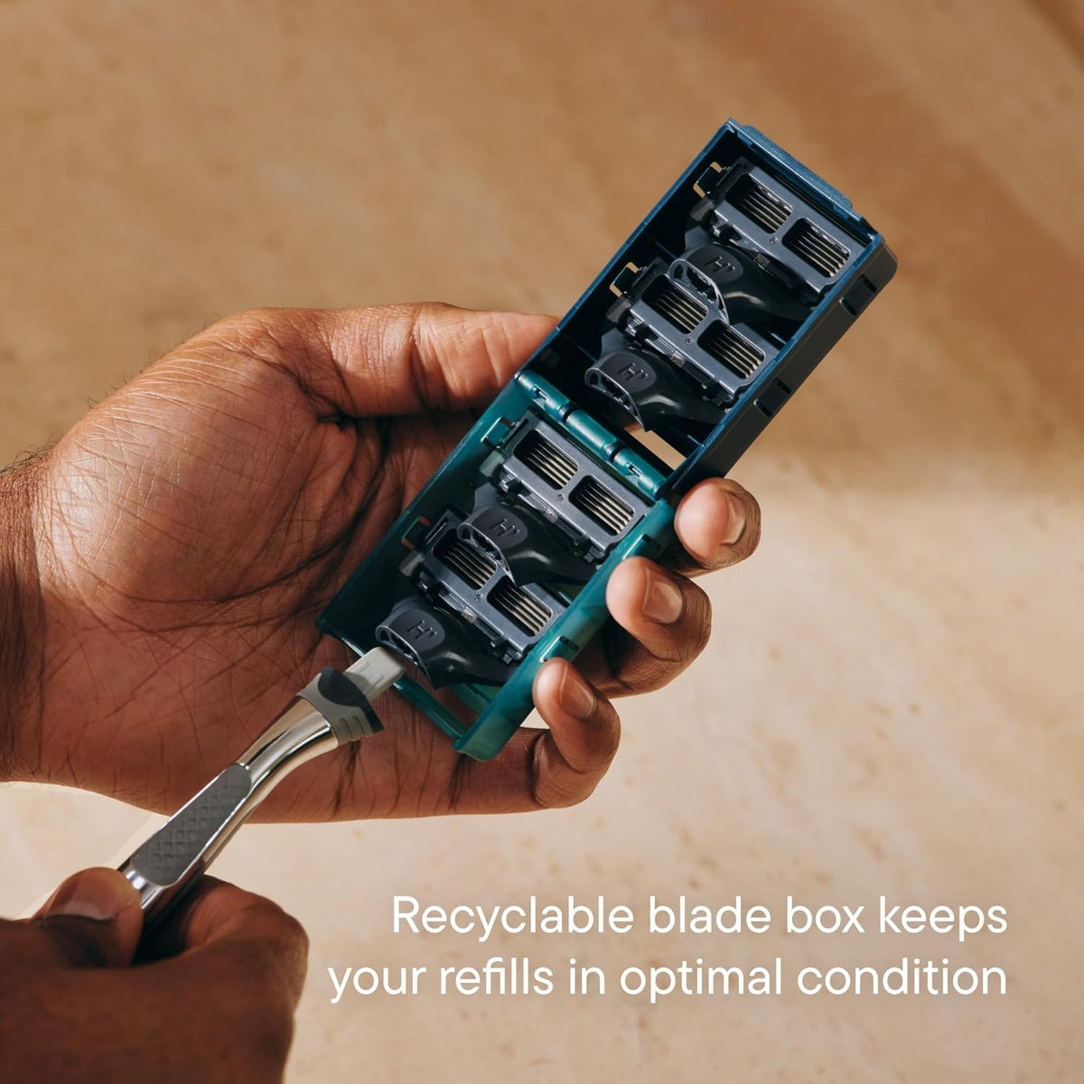 Razor Blades 14 Count P4190
