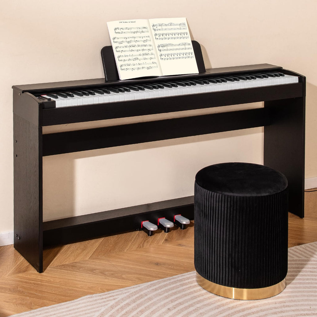 88 Key Weighted Hammer Action Digital Piano Z133