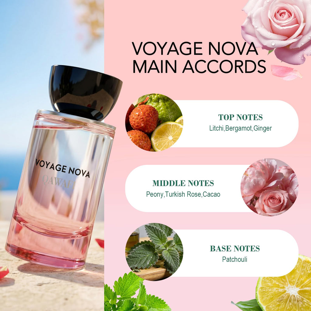 Eau de Parfum for Women 50ml 1.7fl oz W795