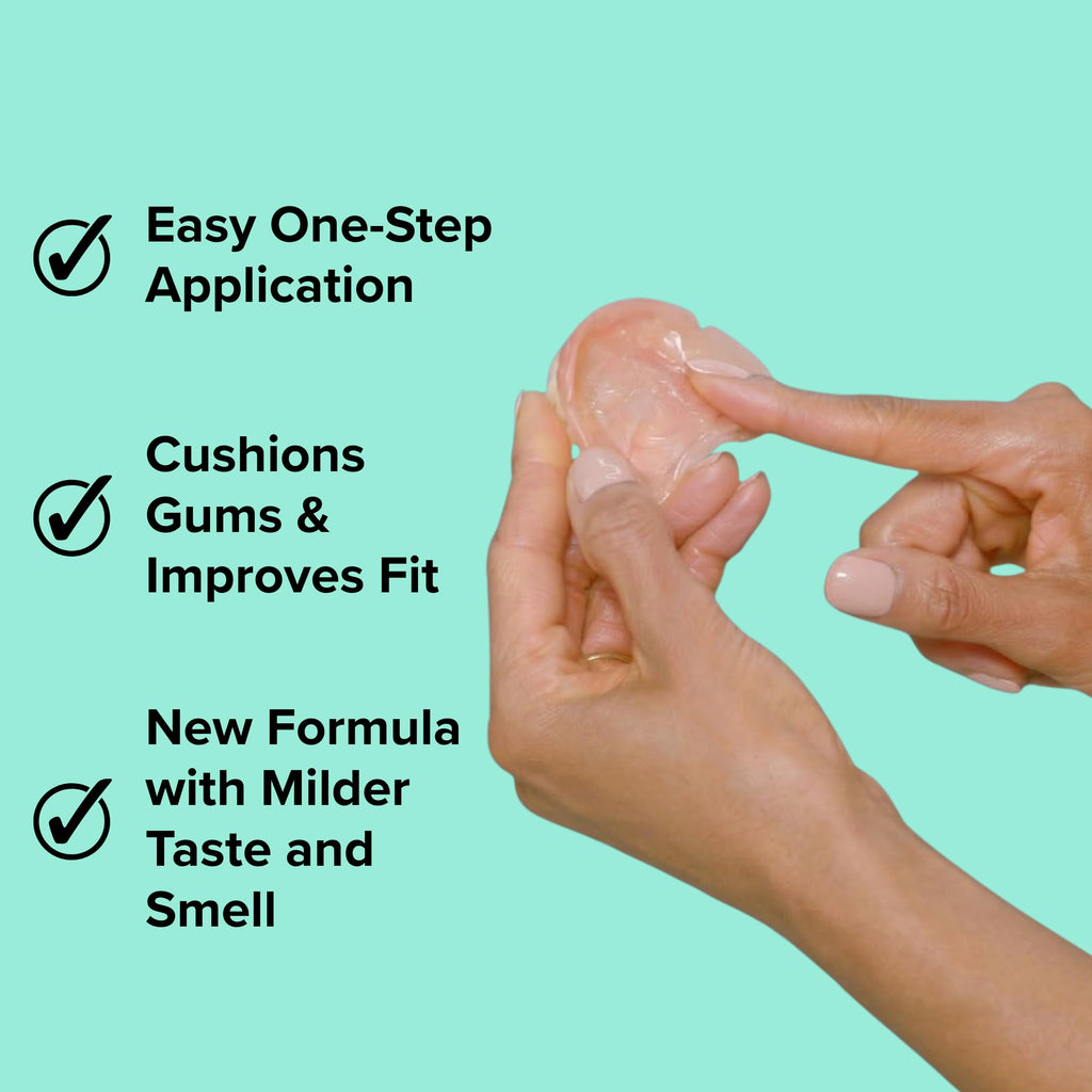1-Step Denture Care 5g K3107