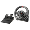 Gaming Steering Wheel with Pedals I23087