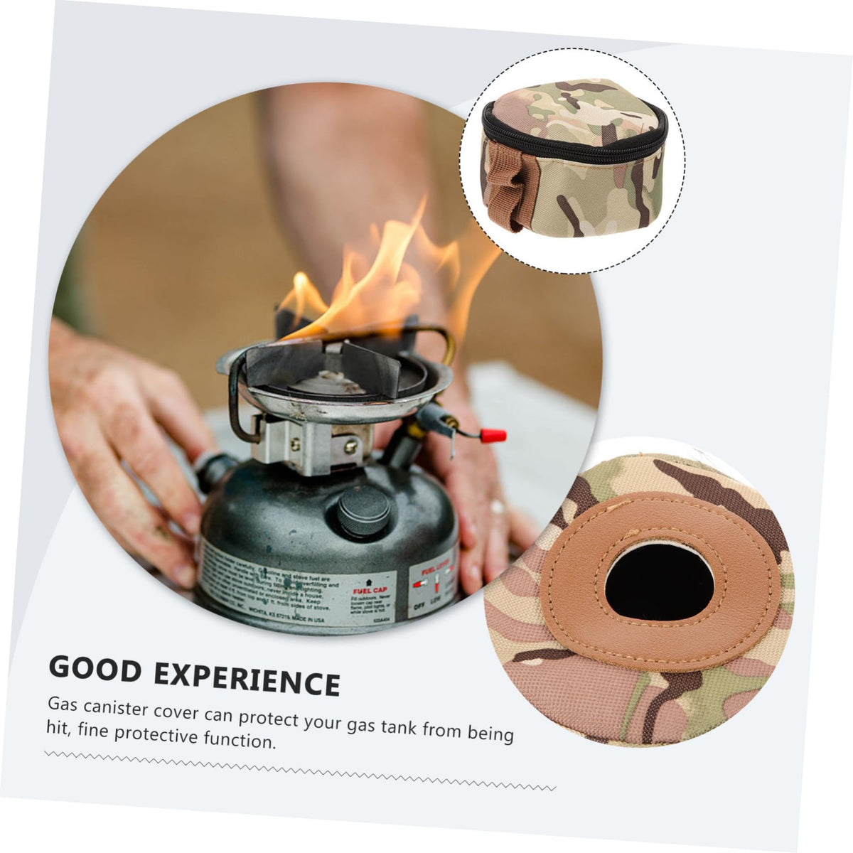 Propane Tank Protective Sleeve Z828