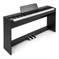 88 Key Weighted Hammer Action Digital Piano Z133