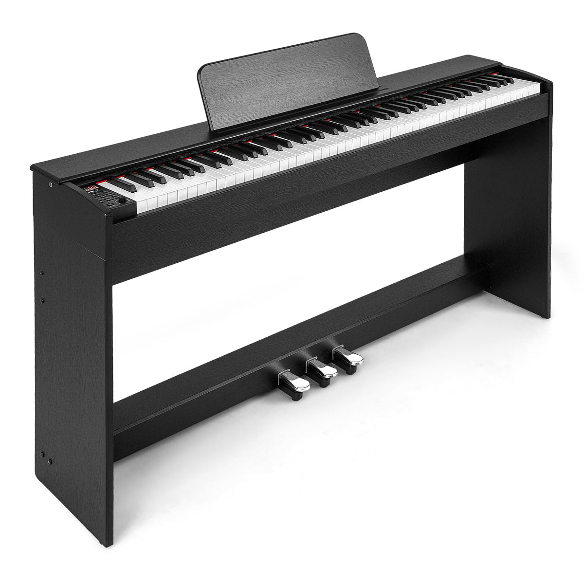 88 Key Weighted Hammer Action Digital Piano Z133