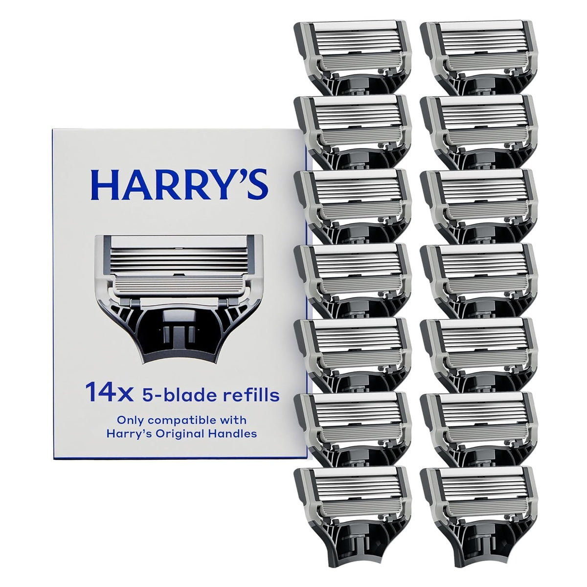Razor Blades 14 Count P4190