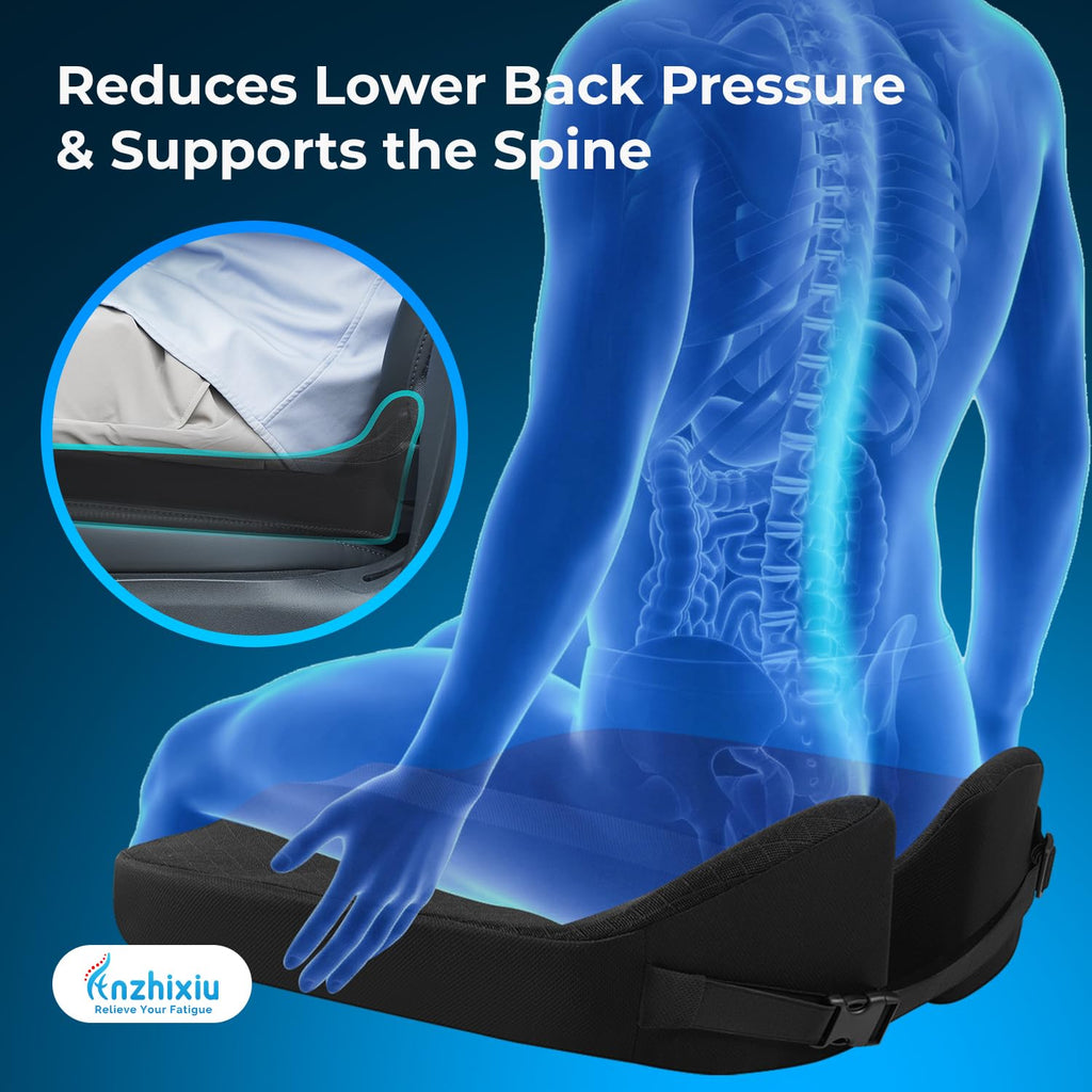 Elevated Car Seat Cushion Z56541