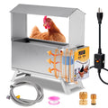 1.5 Gallon Heated Chicken Waterer Q68701
