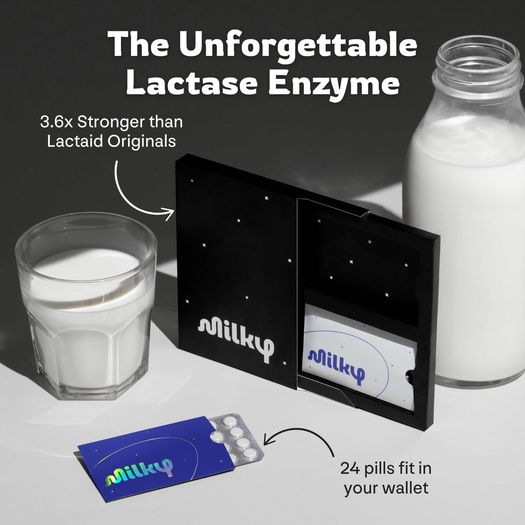 Lactase Enzyme Tablets 192 Count V65061