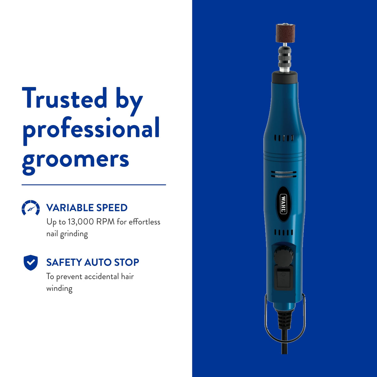 Animal Nail Grinder Trimming Kit K85980