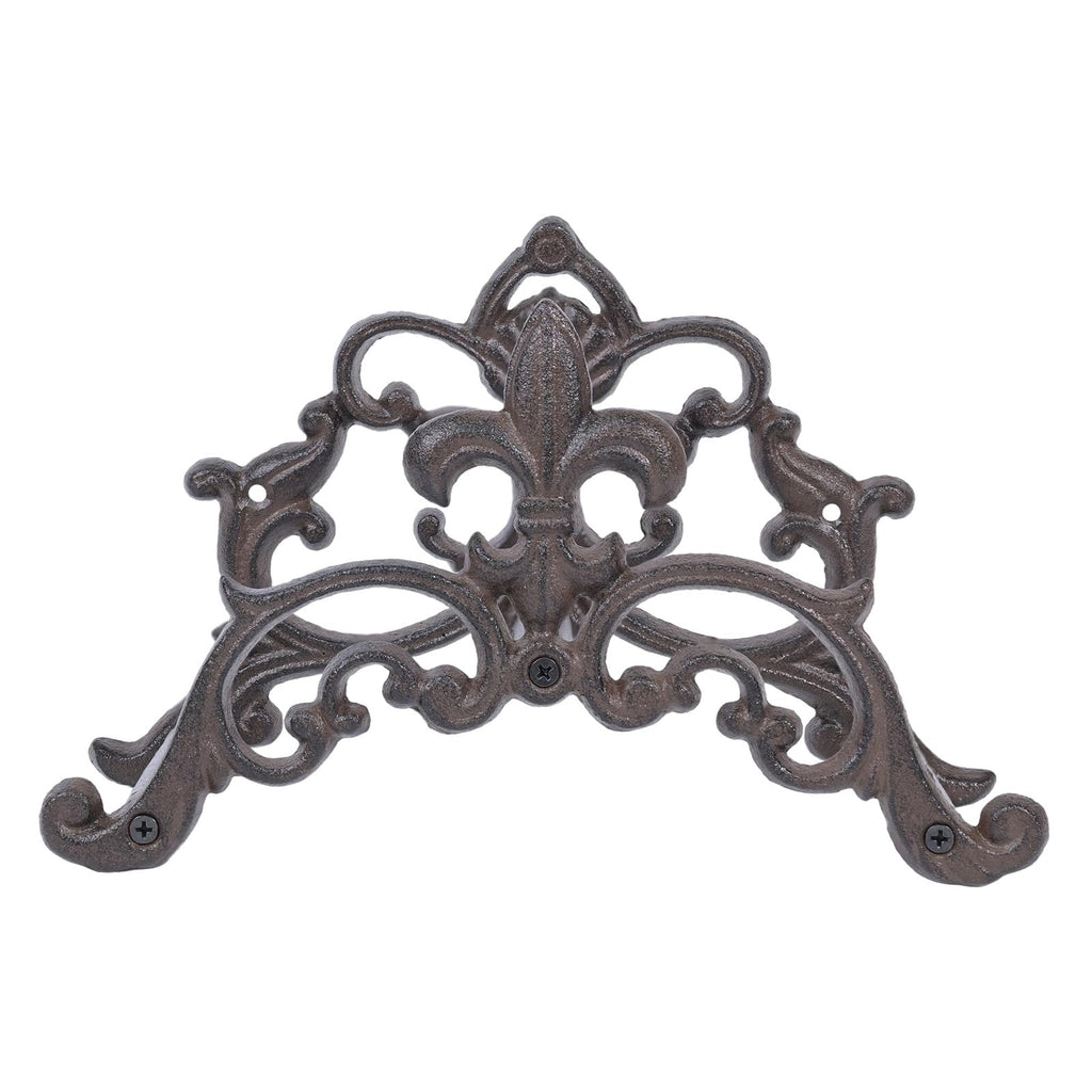 Cast Iron Wall Mount Hose Holder F329