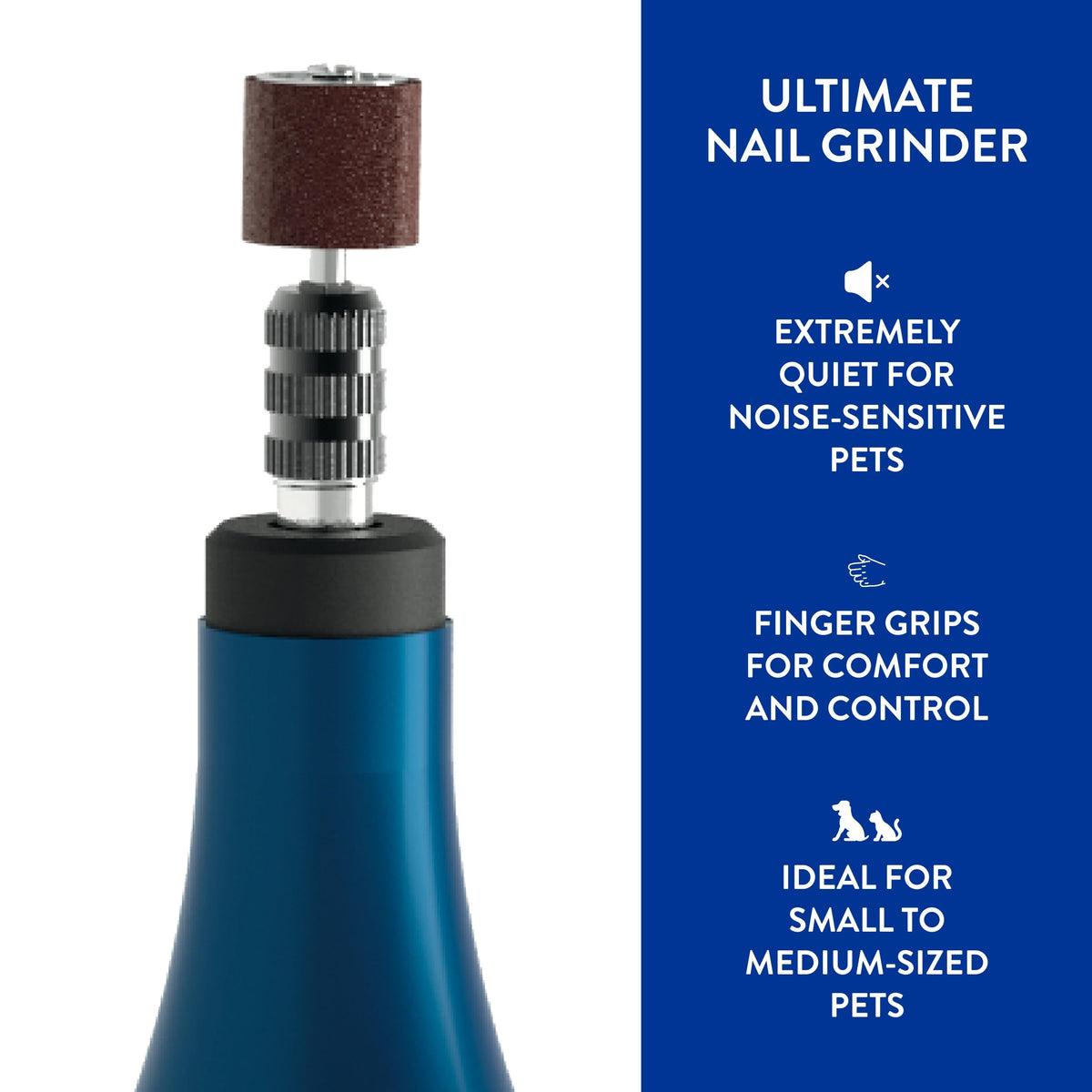 Animal Nail Grinder Trimming Kit K85980