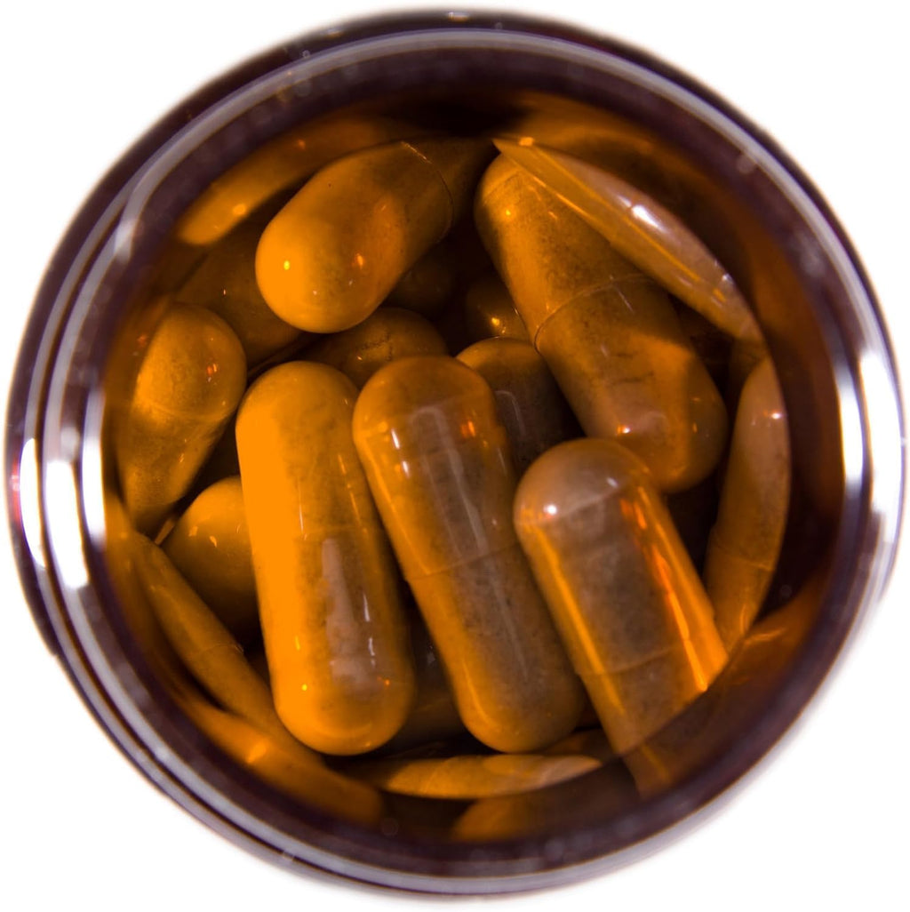 Natural Eye and Vision Support Supplement, Vegan, Gluten-Free X62965