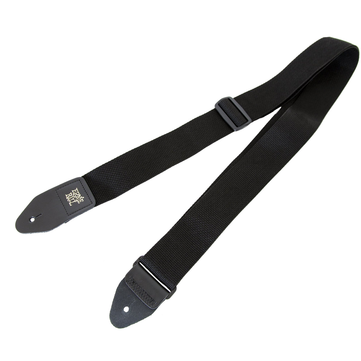 4 String Bass Guitar and Black Guitar Strap V429111
