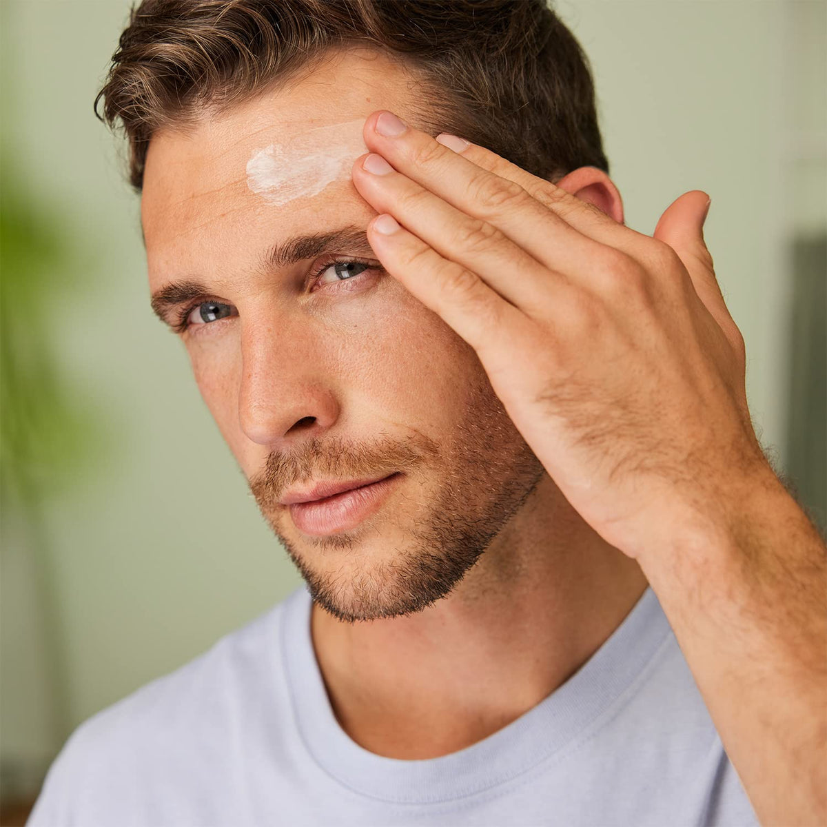 Moisture Cream for Men, 1 Ounce Q653813