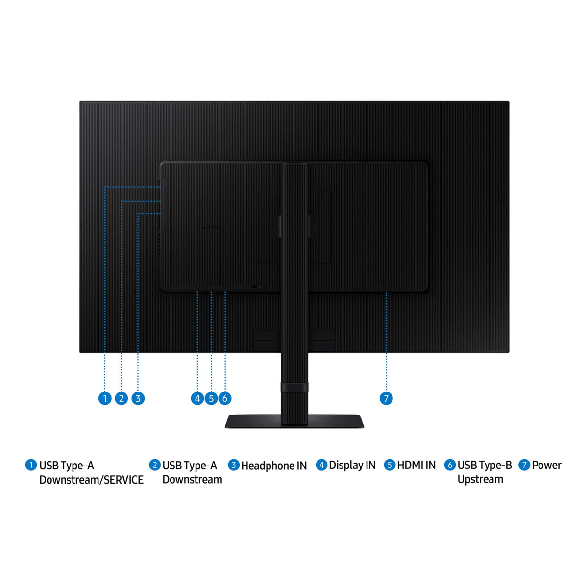 32" 4K UHD Computer Monitor with HDMI DisplayPort USB-A Y682543