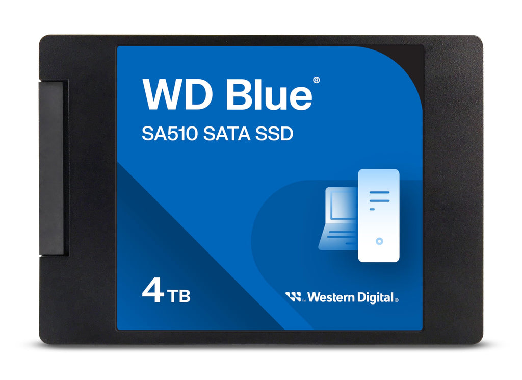 4TB Internal Solid State Drive SSD SATA III 2.5" 7mm Y628383