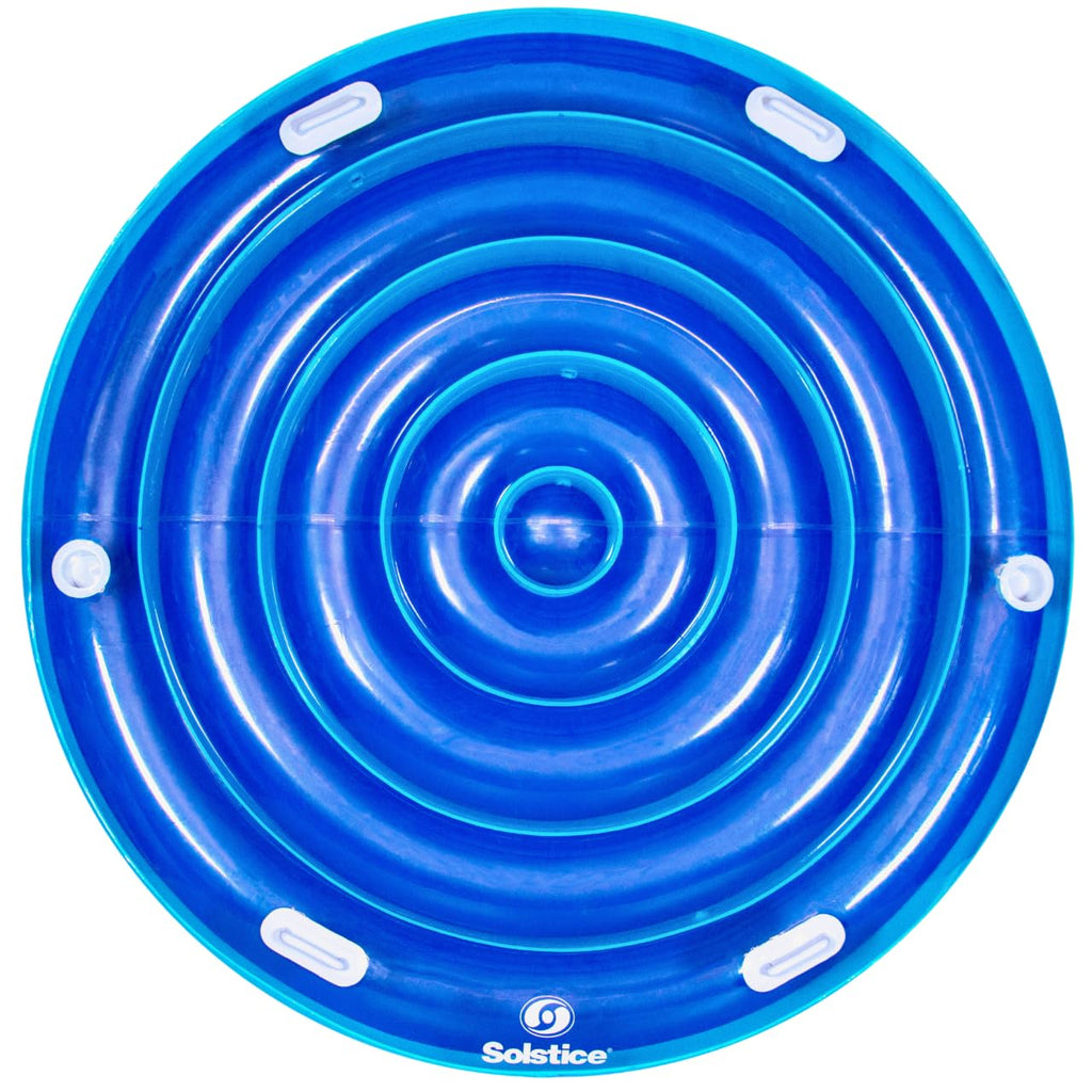 Inflatable Pool Lounger Raft O78710