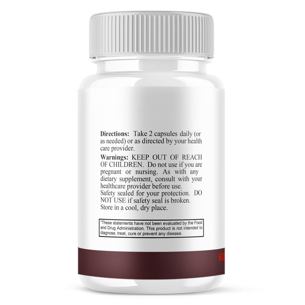 120 Capsules Supplement (2 Pack) T936