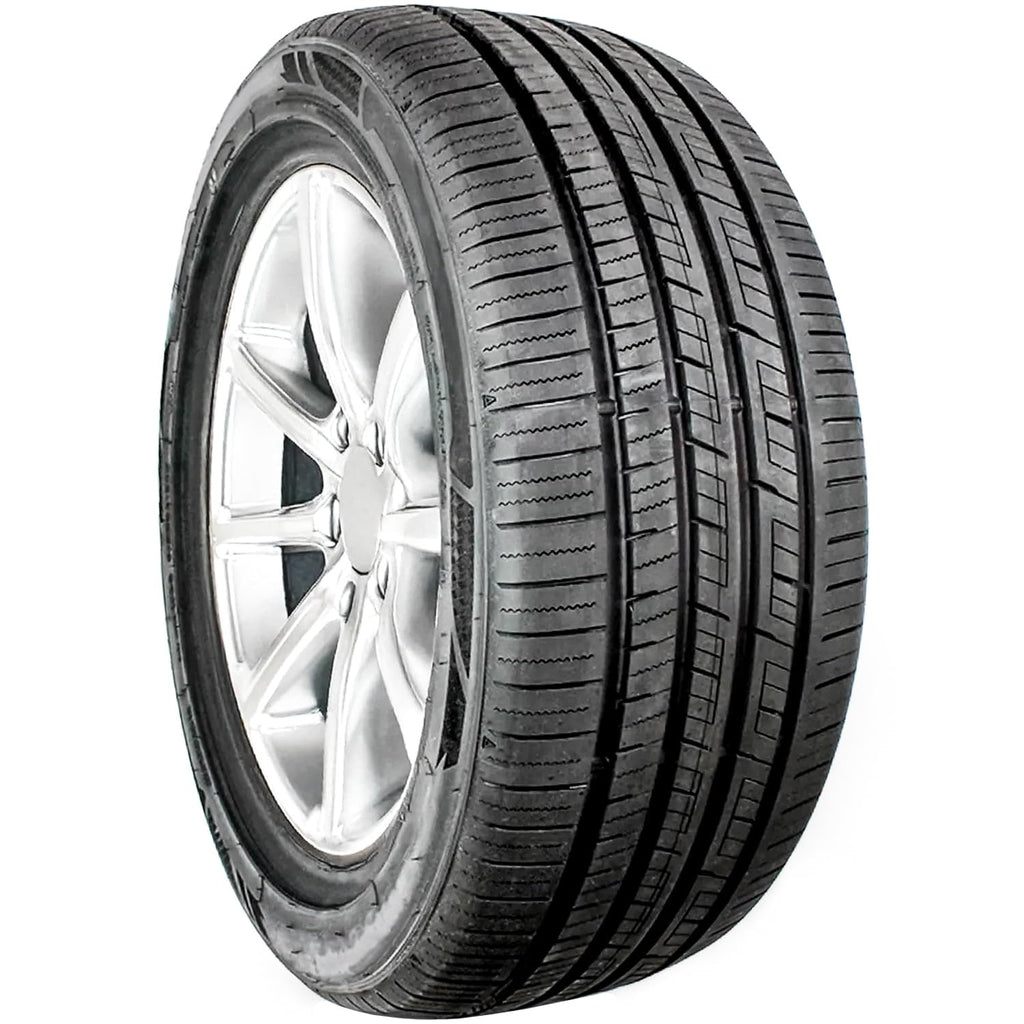 Black Racing Tire S88454