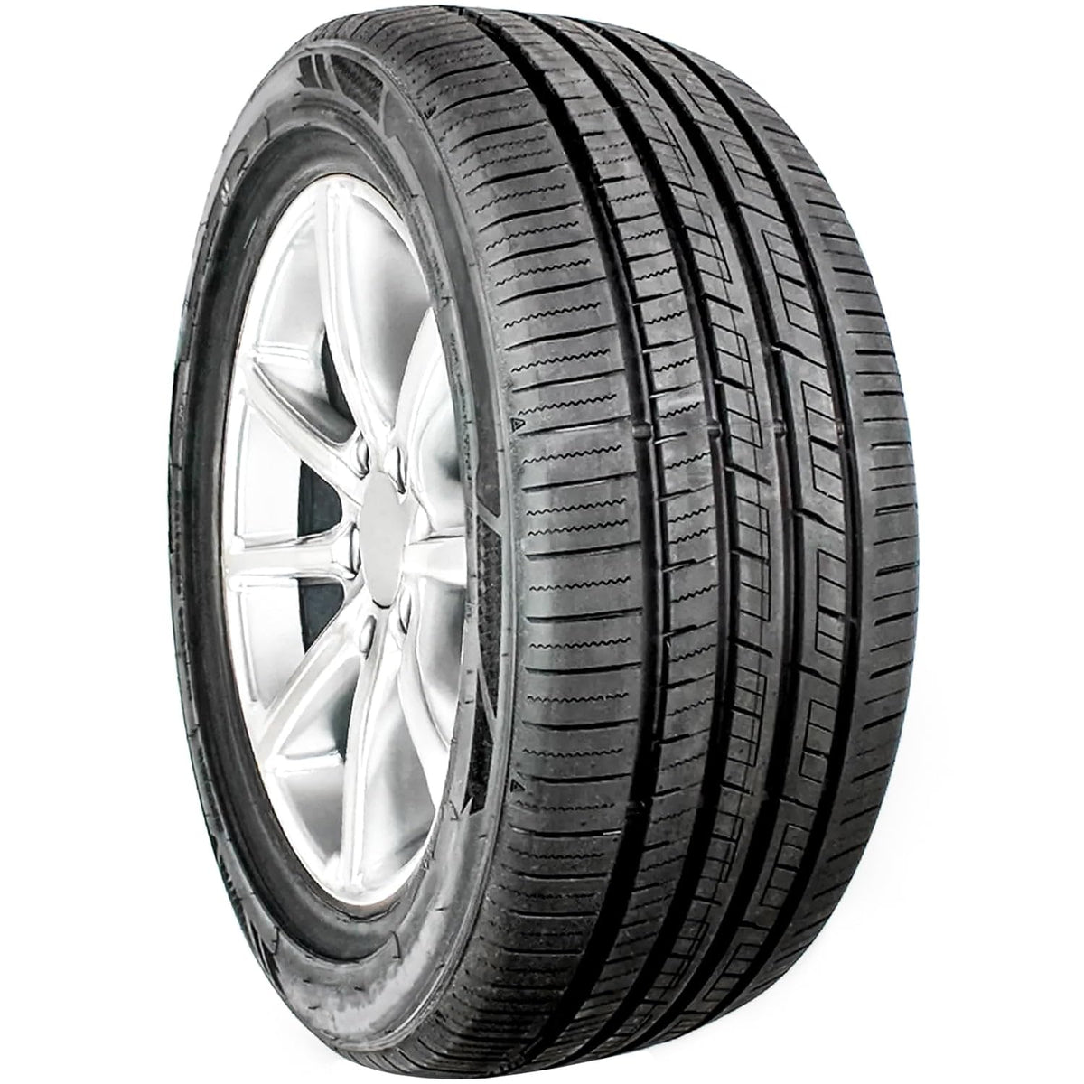 Black Racing Tire S88454