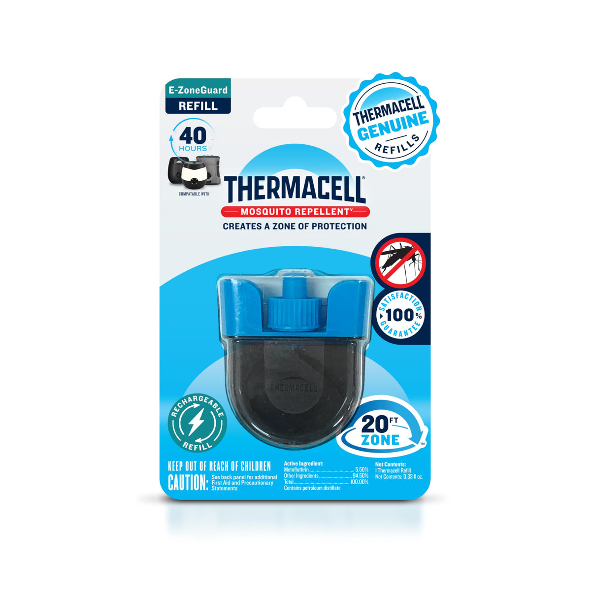 Mosquito Repellent Refill E6842