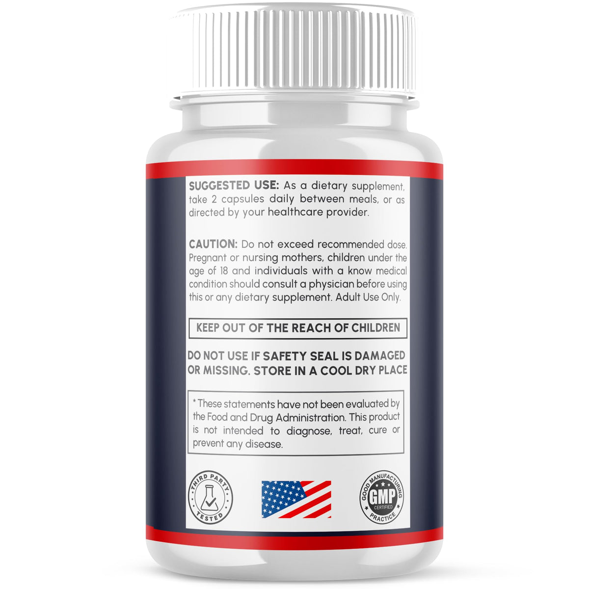 Bio Glyco Capsules 180 Capsules R872770