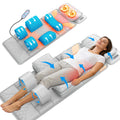 Full Body Massage Mat with Lumbar Pad & Headrest H239