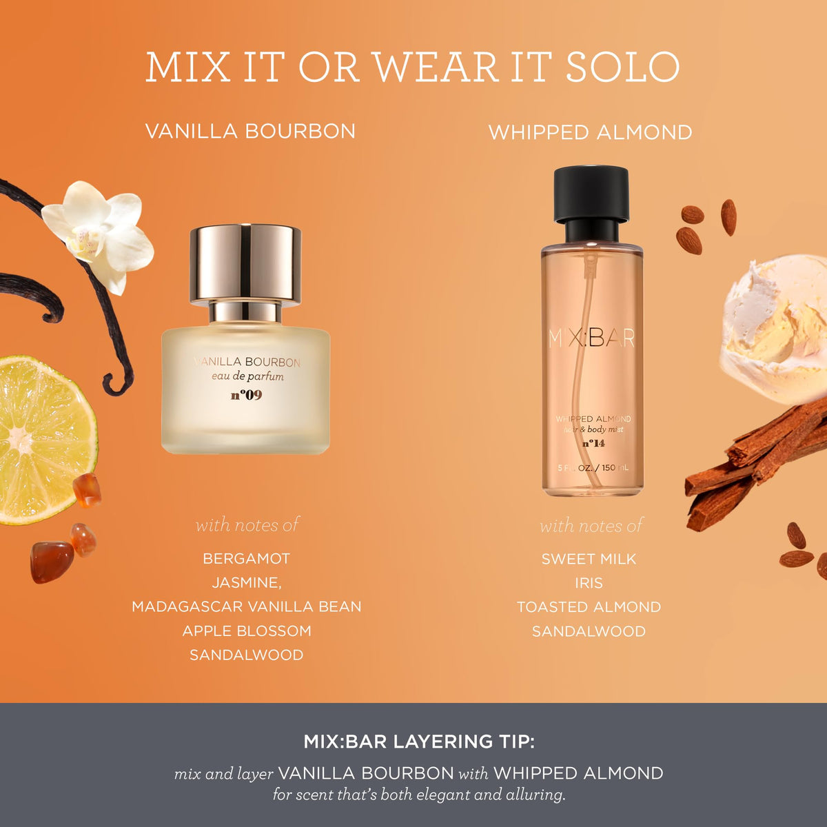 Vanilla Bourbon Eau de Parfum Spray 1.7 oz Y524